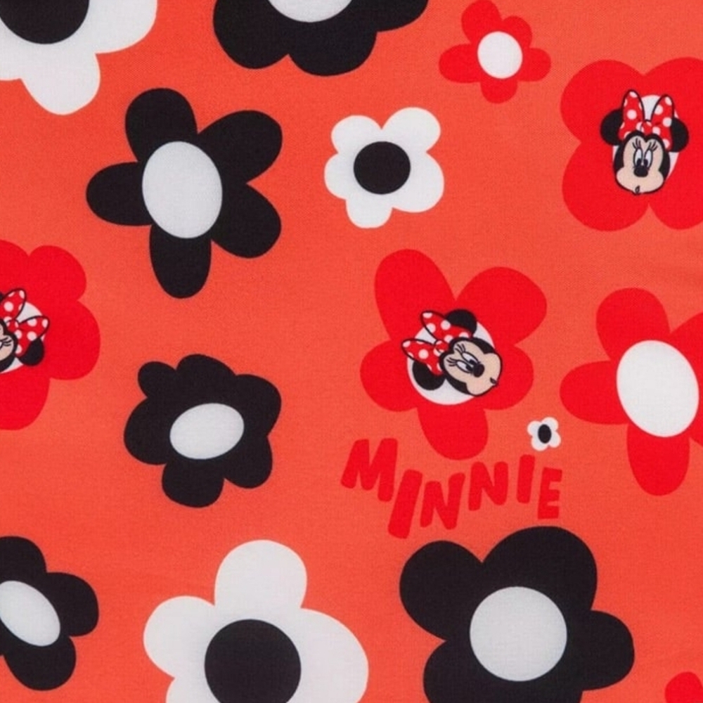 Loungefly disney Minnie Mouse sequins Polka Dot  mini backpack - Picture 3 of 5